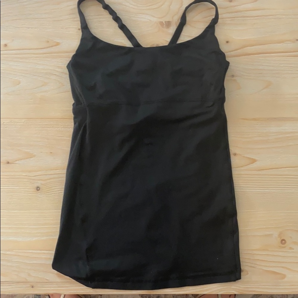 Lululemon Tank Top